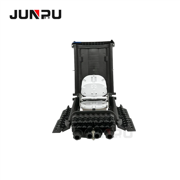 96 Core Fiber Optical Splice Closure