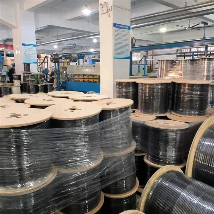 Outdoor Fiber Optic Cable Manufacturer
