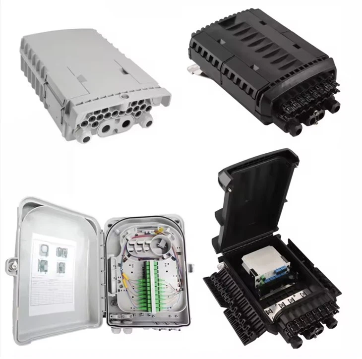24 core Sab nraum zoov FTTH NAP Box