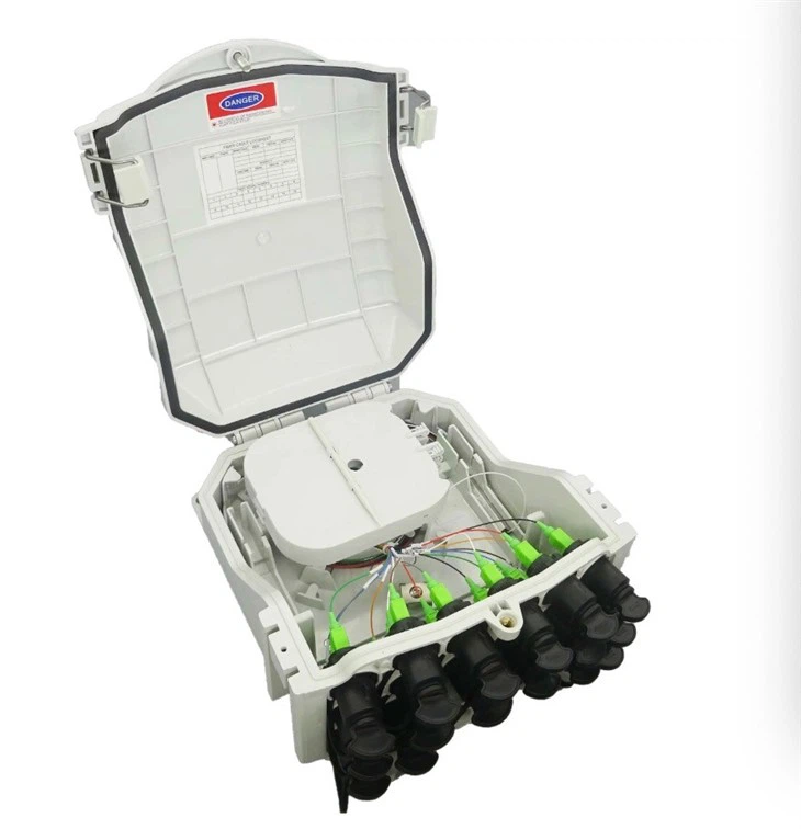  Outdoor Optical Fiber Distribution Box Factory
