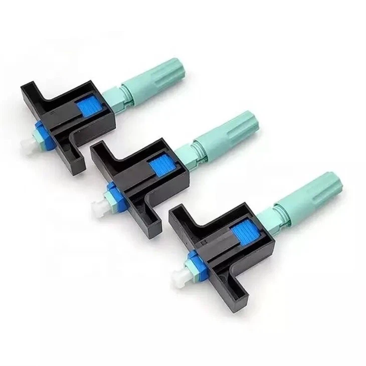 Mechanical Splice Fast Connector