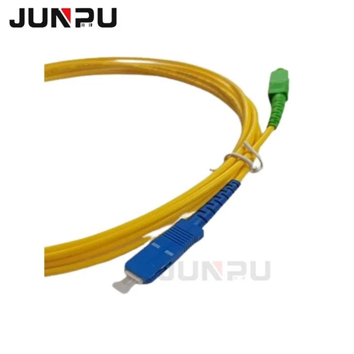 SC UPC Fiber Optic Cord For Sale